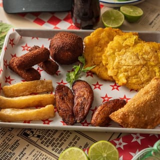 CUBAN SAMPLER